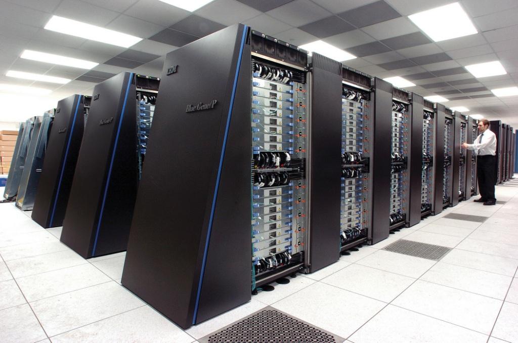 Superkomputer Deep Blue