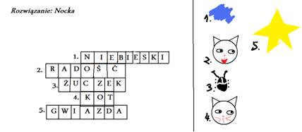 Krzyżówka